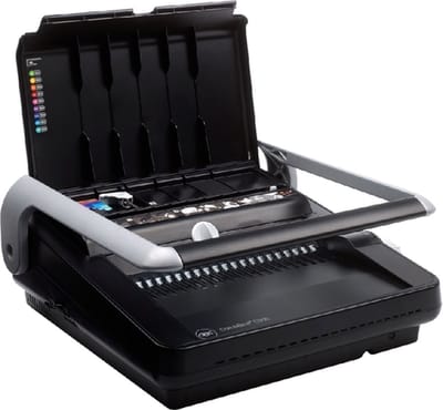 GBC - ComBind C366 - Pons Inbindmachine - A4 - Zwart