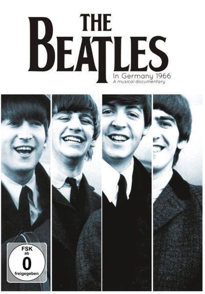 DVD DVD - In Duitsland 1966 Documentaire [DVD] HDL01619 Headliner 2011 Duitsland Muziekvideo Gebruikt