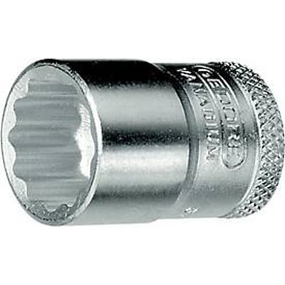 Dopsleutel D 30 3/8 inch 12-kant SW 11mm L.28mm GEDORE