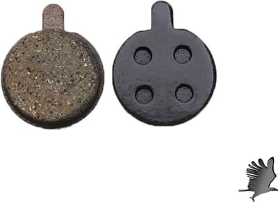 M365 Pro Step Scooter - Remblokjes - Brake Pads - Remblokken - Voor Xiaomi M365 (PRO) - M365 Pro Accessoires