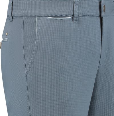 North84 - Broek Blauw North84 Luxury Comfort Chino Blauw 21282135