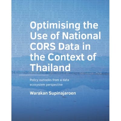 Optimising The Use Of National Cors Data In The Context Of Thailand - A+Be Architecture And The - Warakan Supinajaroen
