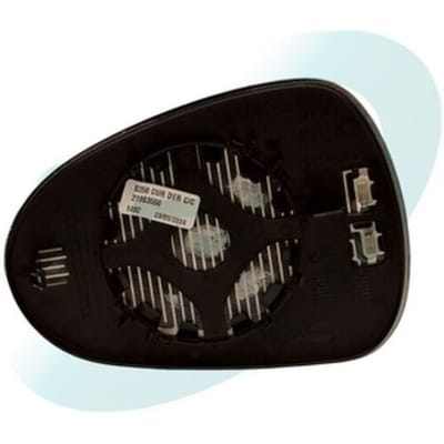 Spiegelglas, buitenspiegel SPJ L-0700