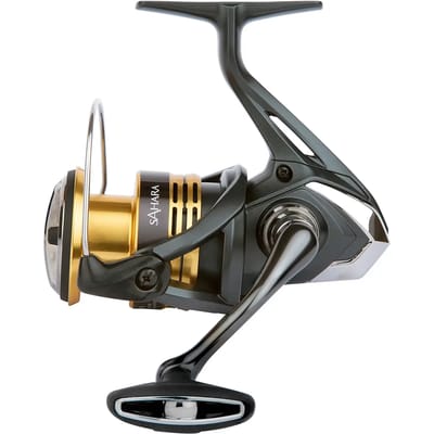 Haspel Shimano Sahara FJ 1000