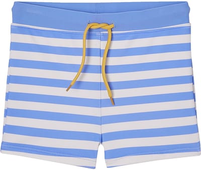 Vertbaudet Badpakset voor jongens T-shirt met UV-bescherming + shorty