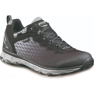Meindl Activo Sport Gore-tex Wandelschoenen 5111-01 - Kleur Zwart - Maat 44