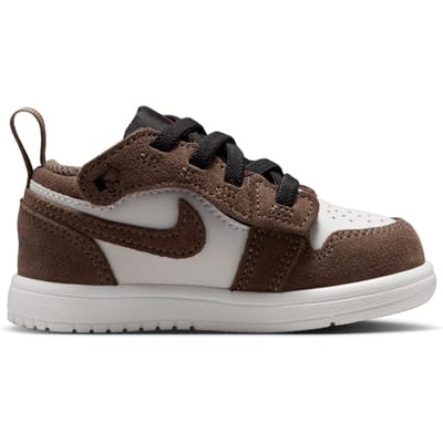 Jordan Air Jordan 1 Low Love The Game Letter Td Kinderen Bruin K200