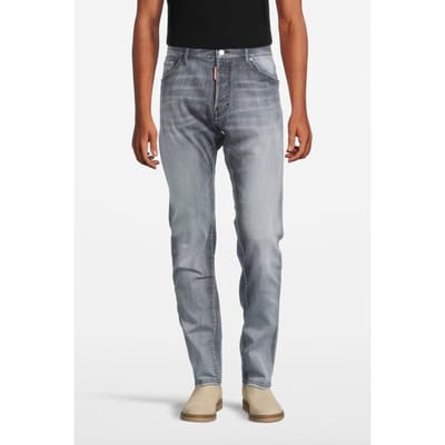 Dsquared2 Cool Guy Jeans Black Size: 44 | Slim Outlet | Heren | Blauw