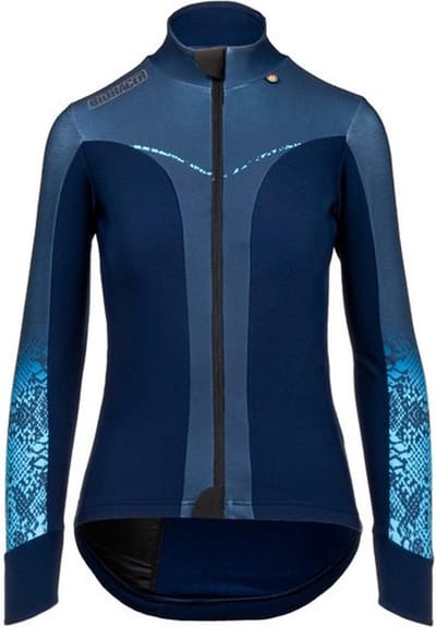 Bioracer Vesper Tempest Spring Jacket Subli Navy Snake Maat XS