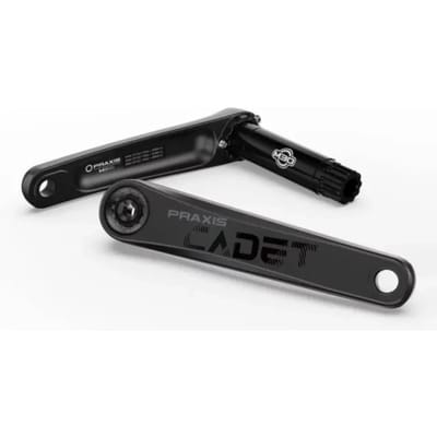 Aluminium hefboom Praxis Cadet G2 M30 DM