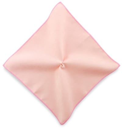 Sir Redman - Pochets - pochet Soft Touch roze - roze