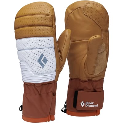Black Diamond Progression Handschoenen Bruin M Vrouw