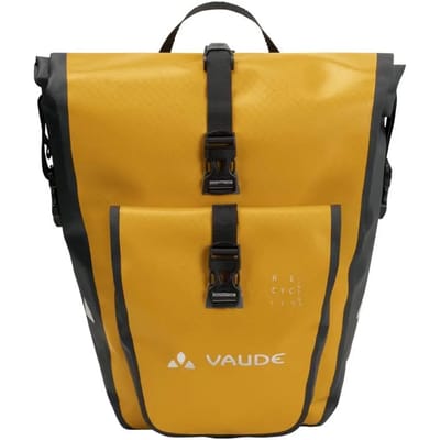 Achtertasje fiets gerecycled VAUDE Aqua Back Plus Single