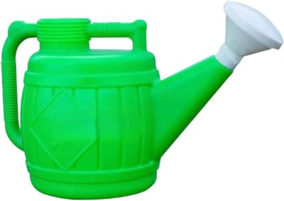 Gieter Binnen - Waterkan Planten - Planten Water Geven - Lange Precisie Uitloop - 4 Liter - Groen