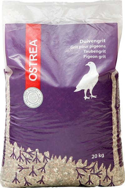 Ostrea Duivengrit Nr. 5 (Gemengd) 20 KG