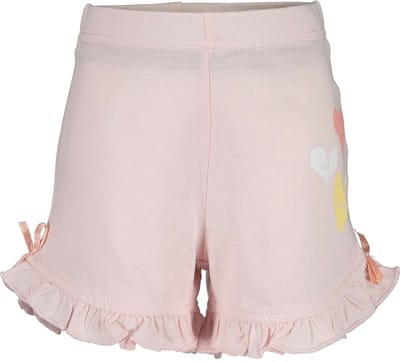 Blue Seven - Meisjes short - Roze - Maat 68