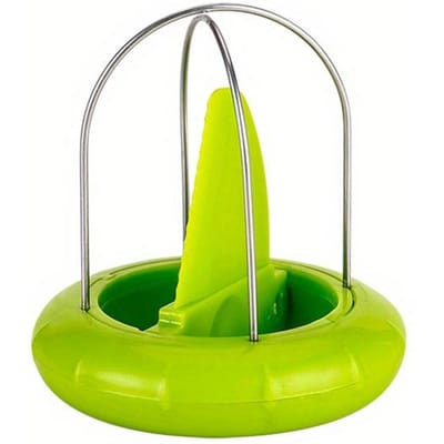 Afneembare Kiwi Cutter Keuken Creatieve Fruit Dunschiller Salade Kookgereedschappen Citroen Schil Gadgets Keuken Gadgets en Accessoires groen