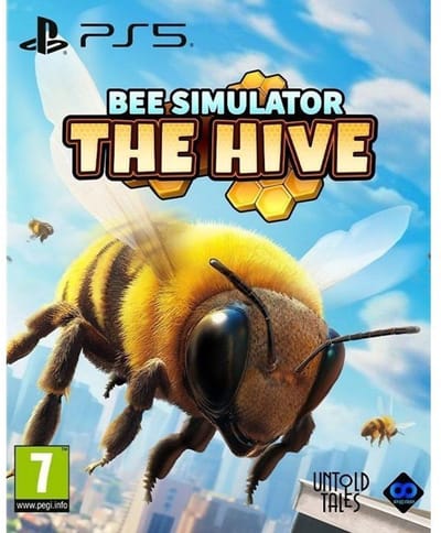 Just for Games – Bee Simulator Slipcase – PS5 – Centrale beleving – Hive