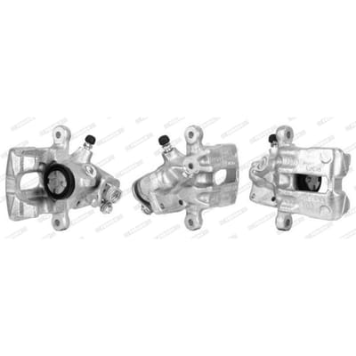 Remklauw FERODO FCL692081, achter links