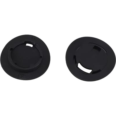 4 Set Roterende Automatische Gesp Schoenveters Antislip Knooploos Staaldraad Geen Strik Schoenveters voor black