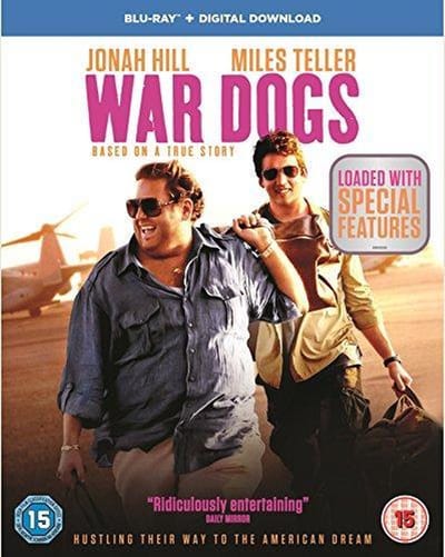 War Dogs (Blu-ray) (Import)