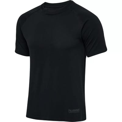 Hummel sportshirt Hmlhiit Seamless T-shirt S/S 230075