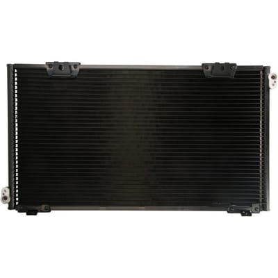 Condensator, airconditioning VALEO 818104