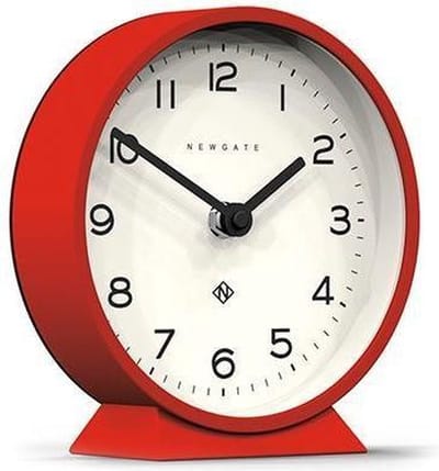 Newgate M Echo - Staande klok - Rood