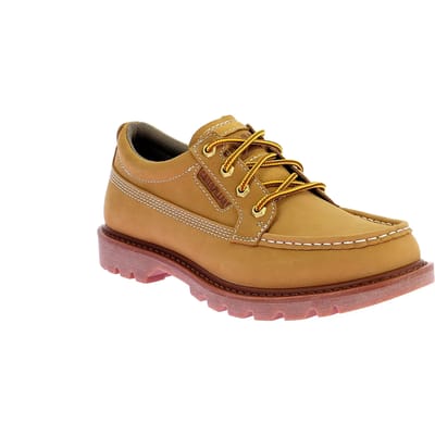 Caterpillar Moc Toe Low, Mannen, Beige, Sneakers, maat: 41