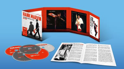 The Studio Album Collection 1982-1995