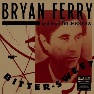 The Bryan Ferry Orchestra - Bitter-Sweet (LP) (Coloured Vinyl) (Limited Edition)