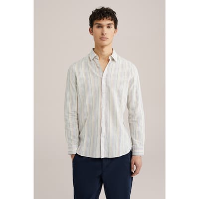 WE Fashion Shirt Multi-coloured Taglia: XS | Maglie a manica lunga Outlet | Uomo