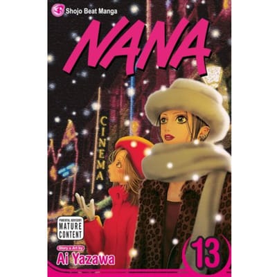Nana, Vol. 13 - Nana - Ai Yazawa