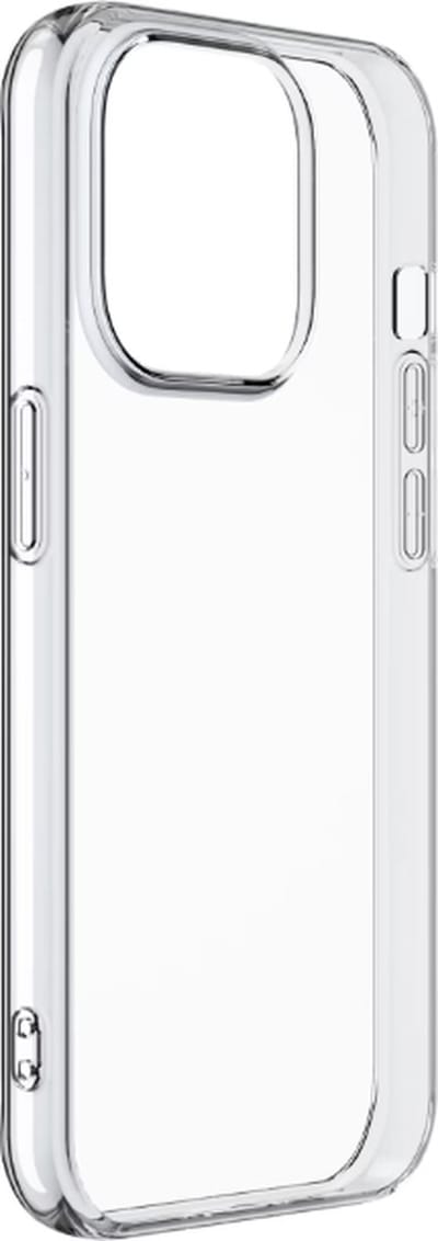 Swissten iPhone 15 Clear Jelly TPU Case - 32802909 - Transparant