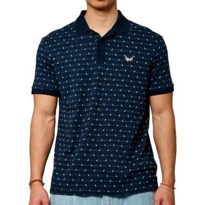 Polo Shirt Korte Mouw Kaporal BOSCOE