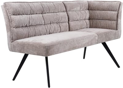 Tower Living Hoekbankje Rosora Links 165cm Beige