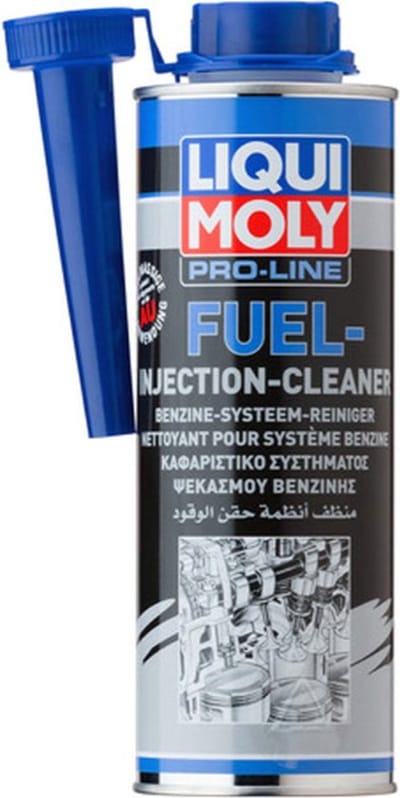 Liqui Moly PRO- Line benzine systeem reinger - 500 ml
