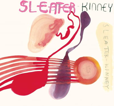 Sleater-Kinney - One Beat (CD) (Remastered)