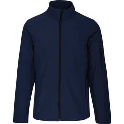 Kariban Softshell Jas Senior