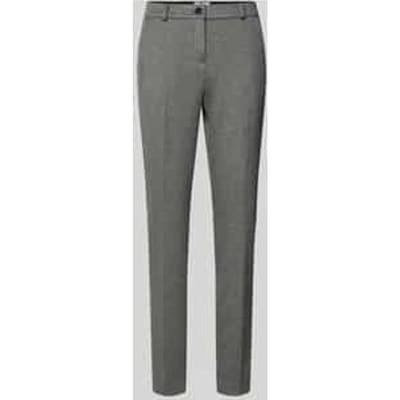 Stoffen broek met Franse steekzakken, model 'Lillyth'