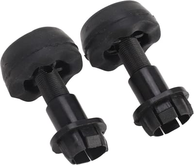 Motorkapstopkussen voor Auto - Vervangend Rubberen Hood Stopper - Compatibel met MPV en SUV - Duurzaam en Veilig