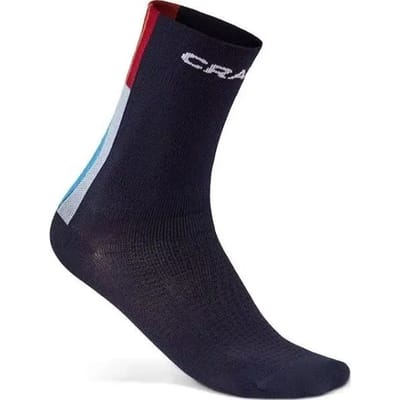 Craft Adv Endur Bike Sock - Blaze Multi