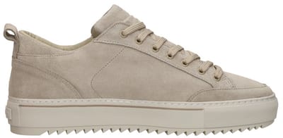 Rehab Crash Sue Veterschoenen Laag - Beige - Maat 43