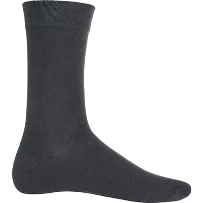 Kariban Katoenen sokken K810 - Dark Grey - 39/42 EU