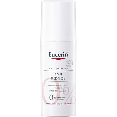 Eucerin AntiRedness Verhullende Dagcrème SPF25 Tinted 50 ml