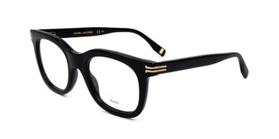 Marc Jacobs MJ 1025 Black 47/20/140 WOMAN Brilmonturen