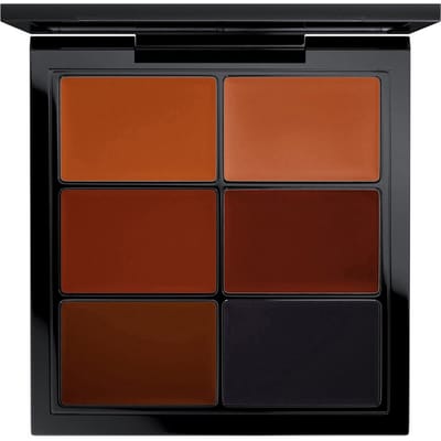 MAC Studio Fix Conceal and Correct Palette - Extra Deep - 6 g - concealer en contour palette