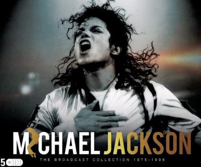 Michael Jackson - The Broadcast Collection 1975-1996 (5 CD)
