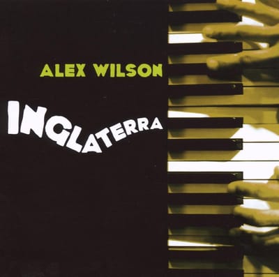 Alex Wilson - Inglaterra (CD)