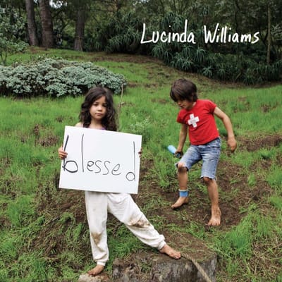 Blessed (CD)
